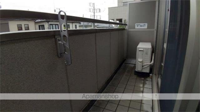 永寿パレスBの内装写真