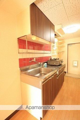 ジョイナス四ツ葉町 Aの内装写真