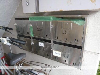 グレイス堅田[3LDK/61.1m2]の共用部2