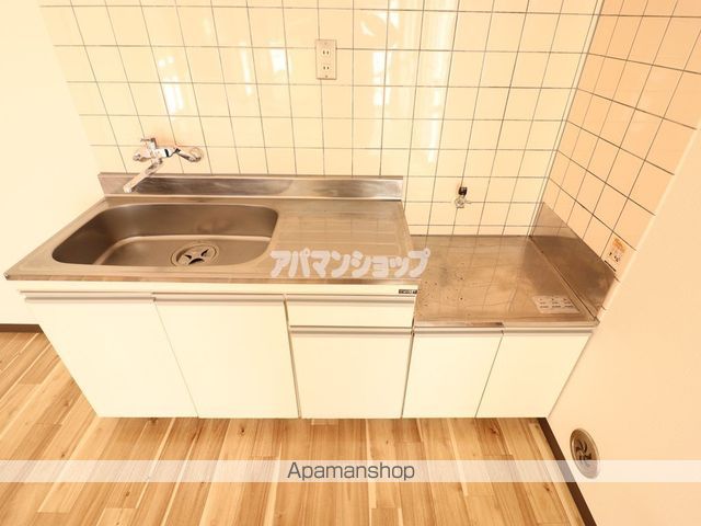 モリタコテージの内装写真