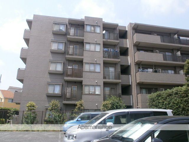 府中中河原パーク・ホームズ 308 ｜ 東京都府中市住吉町２丁目7-1（賃貸マンション2LDK・3階・58.17㎡） その6