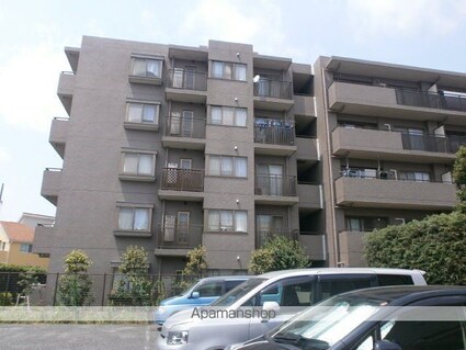府中中河原パーク・ホームズ[2LDK/58.17m2]の外観5