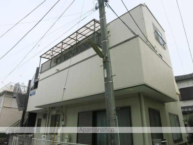 小宮コーポの外観写真