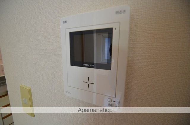 メゾンアルファの内装写真