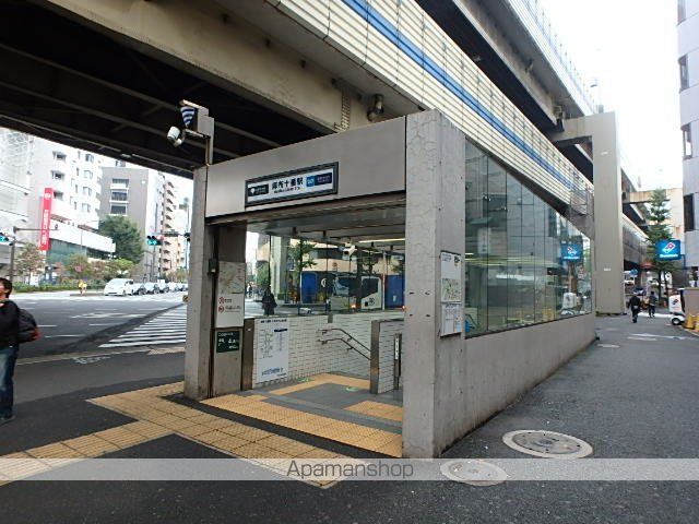 LOVIE麻布十番の周辺写真