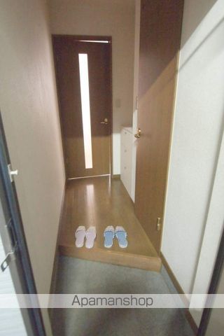 クリサンテームの内装写真