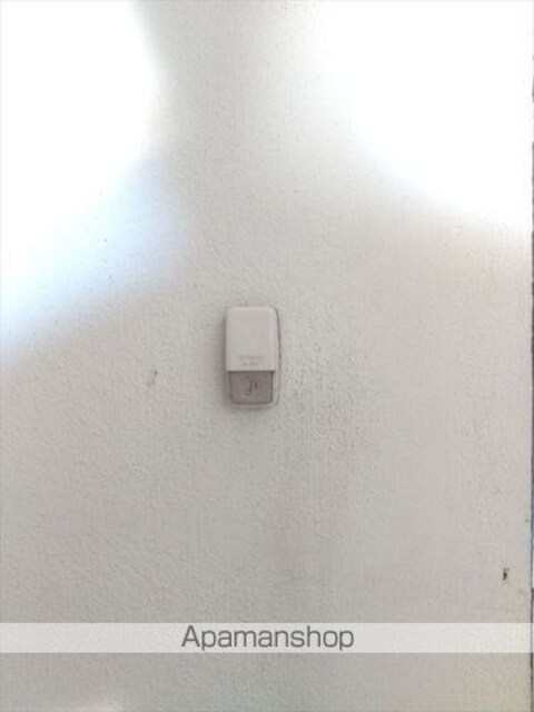 和歌山県和歌山市和歌浦中１丁目[2DK/40.24m2]のセキュリティ