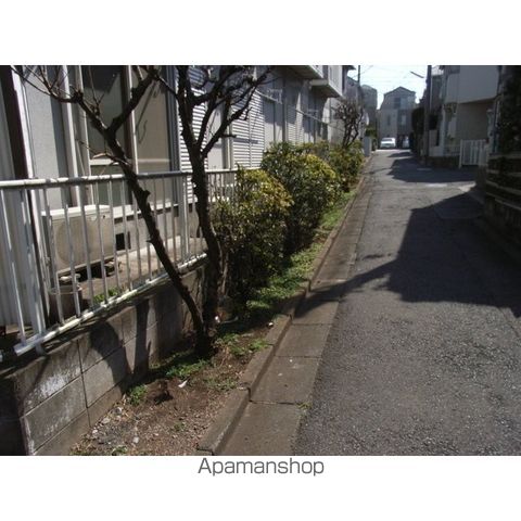 クレッシェンドKの外観写真