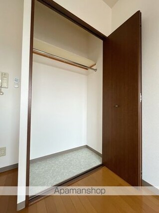 エミネンスコート瀬田[1K/21m2]の収納