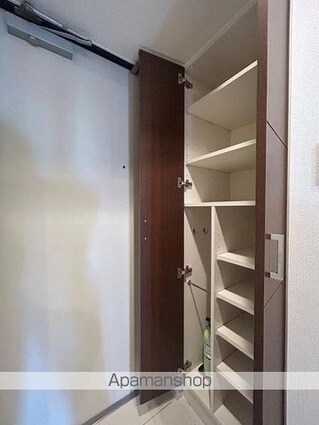 ＨＦ早稲田レジデンス[1K/21.51m2]の玄関