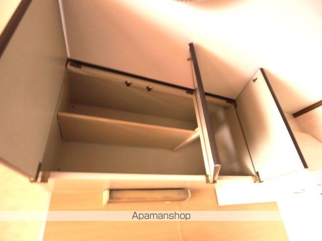 パークハイツ島内の内装写真