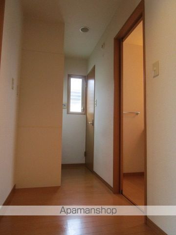 リブレア宮の陣B棟の内装写真