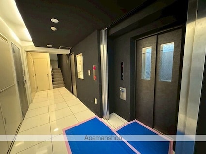 東京都目黒区駒場１丁目[1R/46.9m2]の共用部2