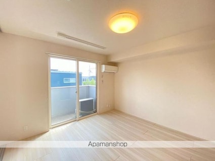 リリックガーデン[2LDK/59.58m2]のリビング・居間