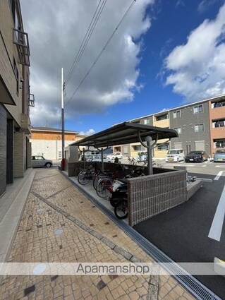 和歌山県和歌山市有本[1LDK/41.24m2]の共用部