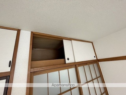 山本ハイム[1K/17.5m2]の内装2