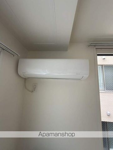 カレラ学園前の内装写真