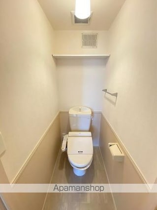 香川県高松市勅使町[1LDK/54.46m2]のトイレ