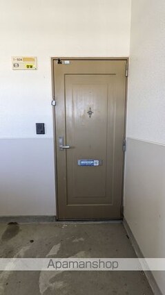 ビレッジハウス花泉西１号棟[3DK/53.08m2]のセキュリティ