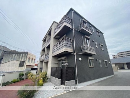 ベレオたまも[1LDK/46.75m2]の外観2