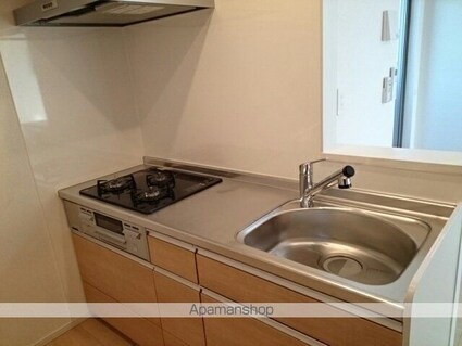 ピエール　ブランシュⅡ[1LDK/41.97m2]のキッチン