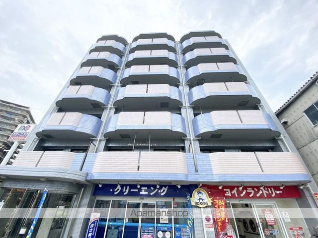 パレス東洋5号館の外観写真