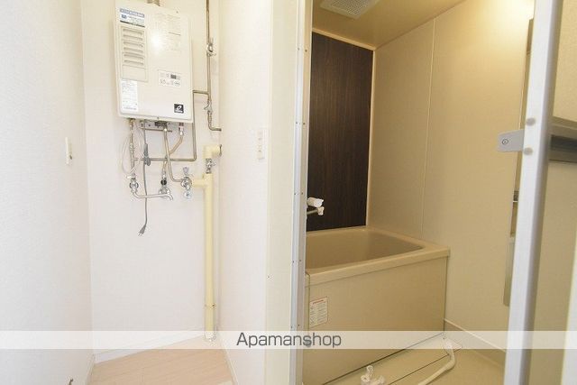 クレアール月寒Bの内装写真