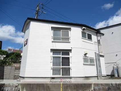 ＵＲ　ＵＥＤＡ　Ａ[1K/27.94m2]の外観2