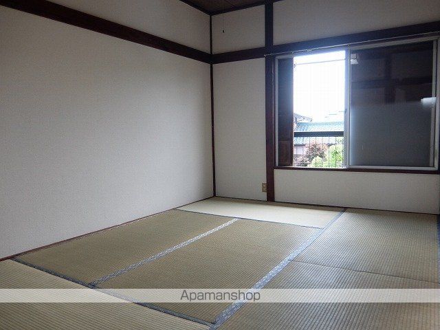 シモンハイツの内装写真