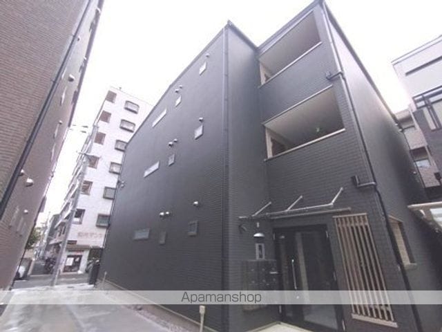 ティアラ北巽の外観写真