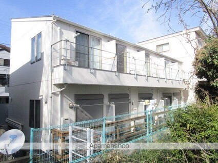 ヴィラ　ソラーナ[1K/20m2]の外観3