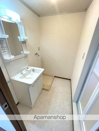 シャルマン沢村　Ｂ[2LDK/55.44m2]の洗面所