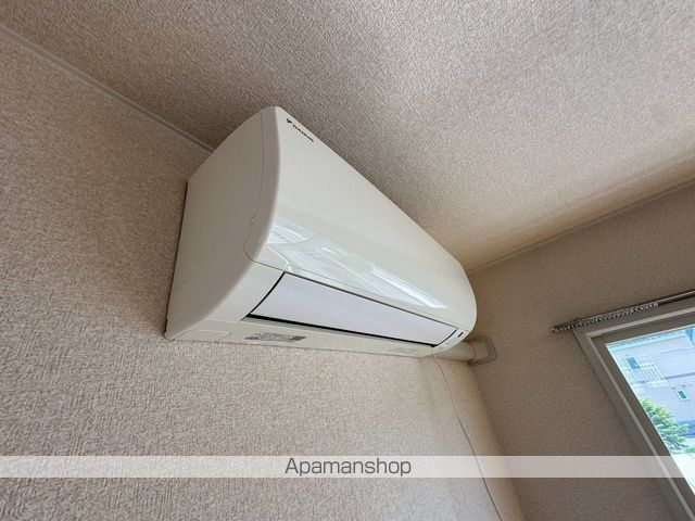 関谷ハイツFの内装写真