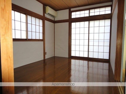 向原コーポ[3K/63.76m2]のリビング・居間