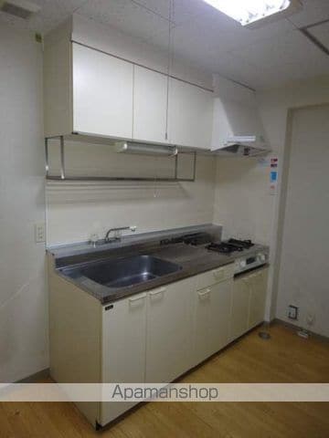 西町学生会館の内装写真