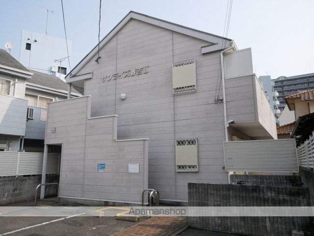 サンライズ春吉IIの内装写真