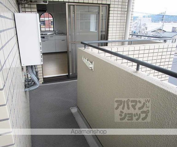 ライオンズマンション北大路の外観写真