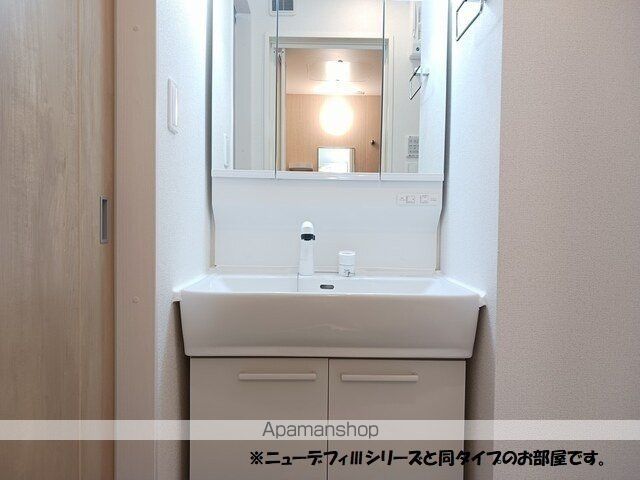 ピース・ヴィラ袋原南Cの内装写真