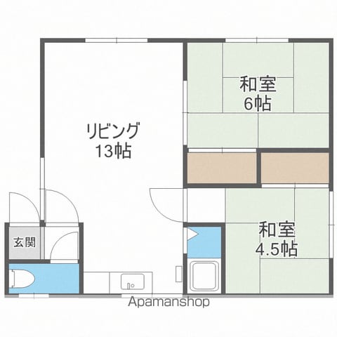 間取り：201026809533