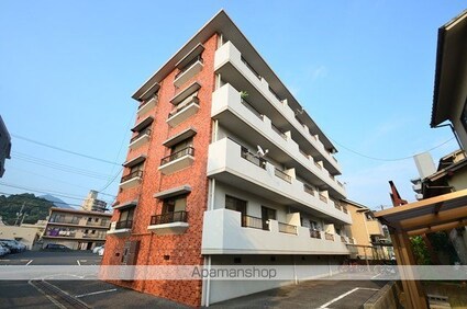 西本マンション２[2DK/51.03m2]の外観4