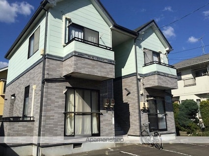 エクセレント南吉成　五番館[1K/24m2]の外観1