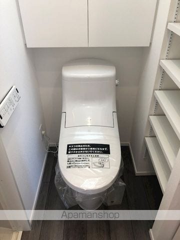 メイクスデザイン品川戸越の内装写真