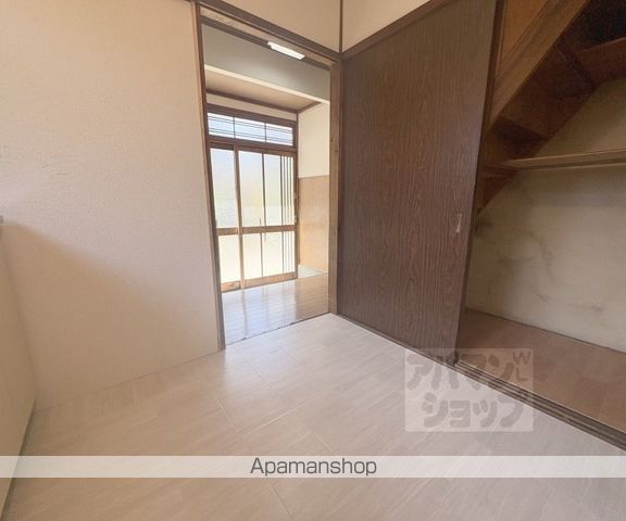 西京極南方町33貸家EASTの内装写真