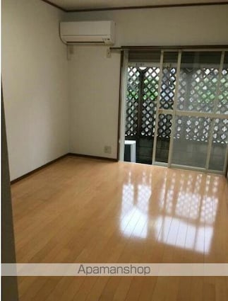 東京都小平市美園町３丁目[1DK/36m2]のリビング・居間