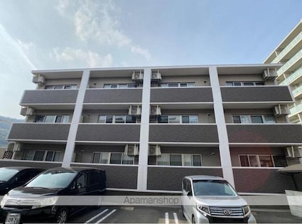 ＳＥＮＴＩＡ・ＷＥＳＴ[1LDK/35.21m2]の外観5