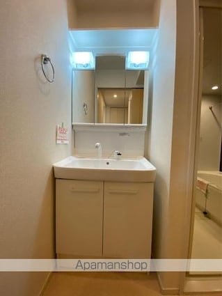 アントヒルＢ[2LDK/53.75m2]の洗面所