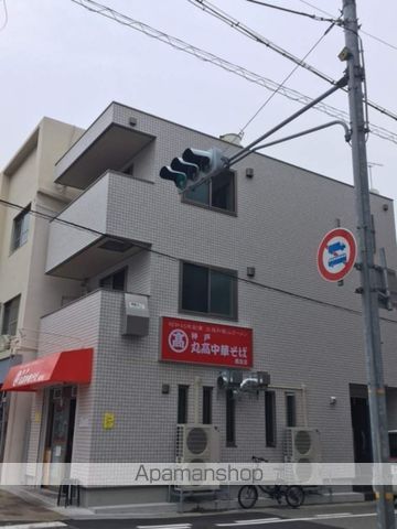 ルシエル城ヶ堀の外観写真