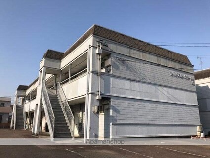 岐阜県岐阜市須賀３丁目[2K/29.7m2]の外観4