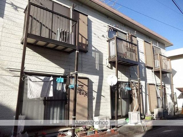 ハッピー旭3号館の外観写真