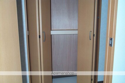 ＮＡＫＡＴＡマンション[2DK/44.55m2]の収納